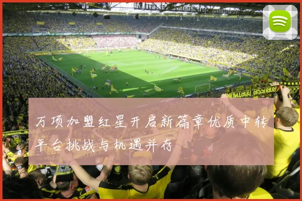 万项加盟红星开启新篇章优质中转平台挑战与机遇并存